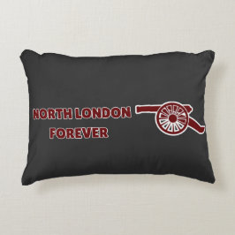 North London Forever Prydnadskudde