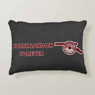 North London Forever Prydnadskudde
