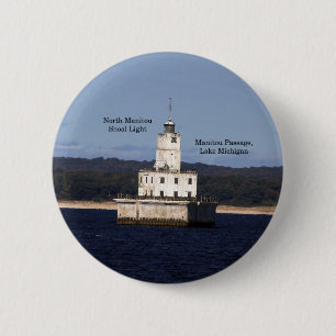 North Manitou Shoal Light-knapp Knapp