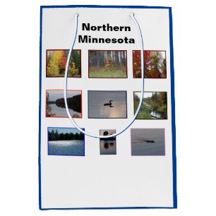 North Minnesota Gift Bag