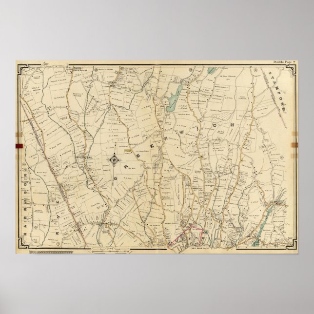 North New York City 2 Poster (Framsidan)