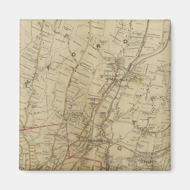 North New York City Magnet (Framsidan)