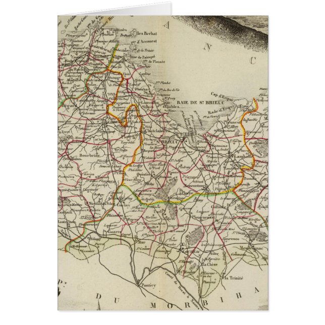 North Odds Hälsningskort (Framsidan)