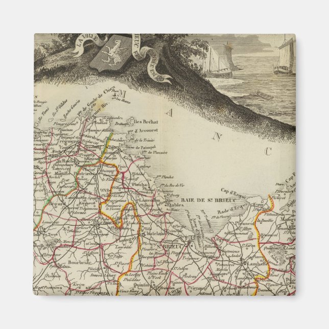 North Odds Magnet (Framsidan)