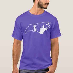 North olina Hunting anka Gifts T Shirt