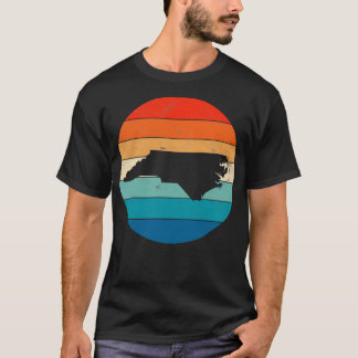 North olina t shirt