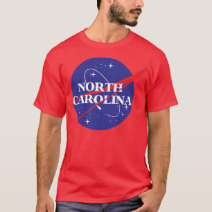 North olina t shirt