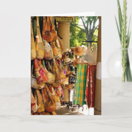North Peters, New Orleans [Greeting Card] Kort