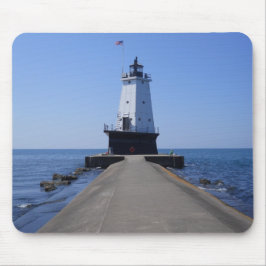North Pierhead Lighthouse, Ludington, MI Musmatta
