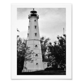 North Point fyr Fototryck