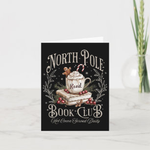 North Pole Bokklubb Jul Jul Böcker  Kort