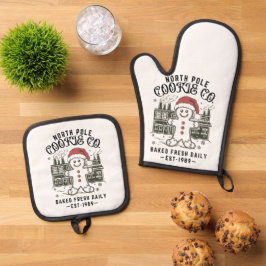 North Pole Cookie Co.