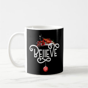 North Pole Polar Express all i utlandet Santa Kaffemugg