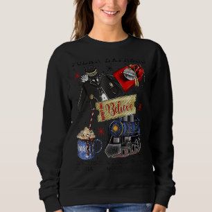 North Pole-Polarna Express All Abroad Funn T Shirt