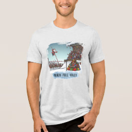 North Pole Vault T Shirt