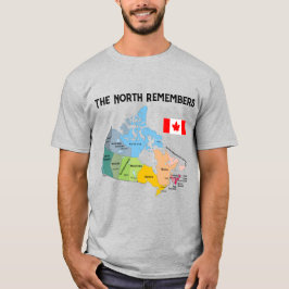 North RemMembers T-Shirt