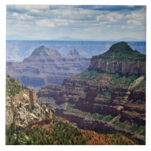 North Rim Gran Canyon - Grand Canyon National Kakelplatta