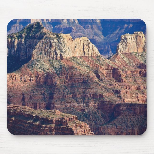 North Rim Grand Canyon - Grand Canyon National Musmatta (Framsidan)