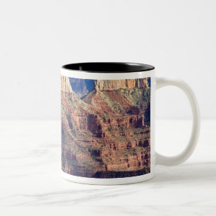 North Rim Grand Canyon - Grand Canyon National Två-Tonad Mugg