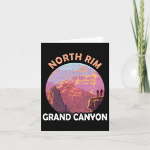 North Rim Grand Canyon... - Jag har satt på Grand  Kort