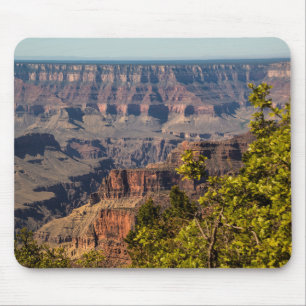 North Rim Grand Canyon National Park Mouse Pad Musmatta