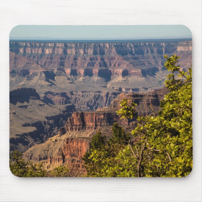North Rim Grand Canyon National Park Mouse Pad Musmatta (Framsidan)