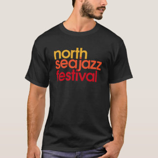 North Sea Jazz Festival retro T Shirt