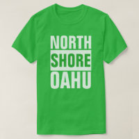 NORTH SHORD OAHU HAWAII-SURFA INSPIERAD