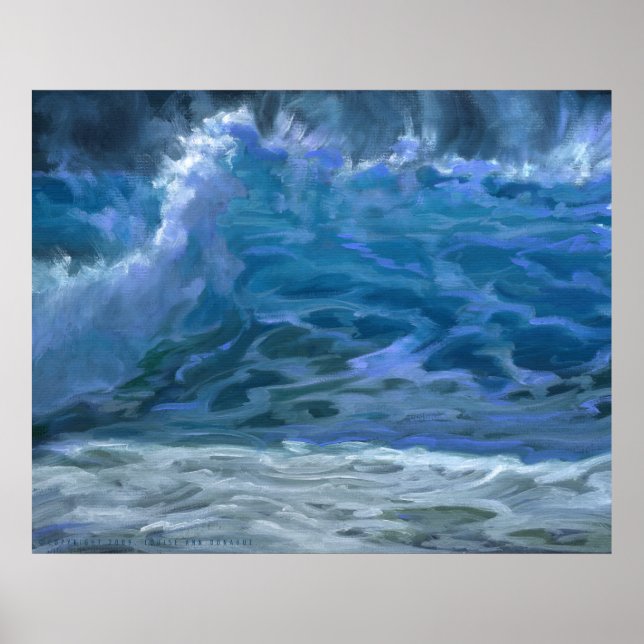 North Shore 1 Poster (Framsidan)