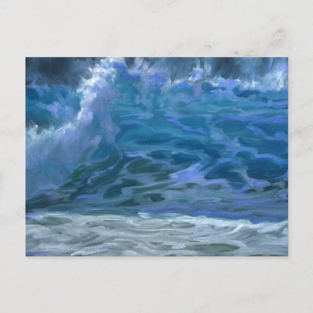 North Shore 1 Vykort (Framsida)