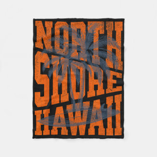 North Shore _6 Fleecefilt