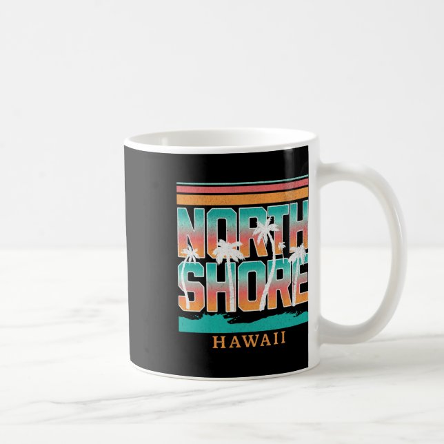North Shore _7  Kaffemugg (Höger)