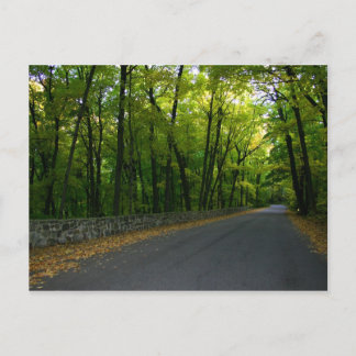 North Shore Drive Vykort