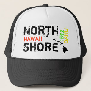 NORTH SHORE HAWAII KEPS