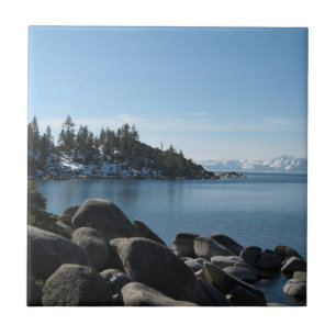 North Shore Lake Tahoe, Incline Village, Nevada Kakelplatta