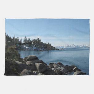 North Shore Lake Tahoe, Incline Village, Nevada Kökshandduk