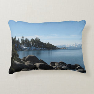 North Shore Lake Tahoe, Incline Village, Nevada Prydnadskudde