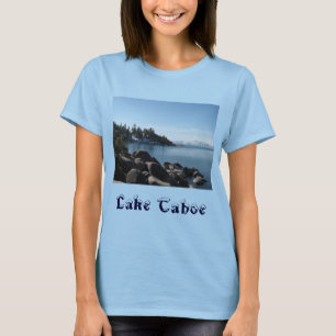 North Shore Lake Tahoe, Incline Village, Nevada Tee Shirt