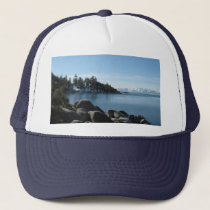 North Shore Lake Tahoe, Incline Village, Nevada Truckerkeps