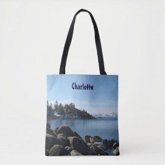 North Shore Lake Tahoe, Incline Village, Nevada Tygkasse