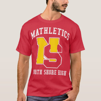 North Shore Mathletics T Shirt