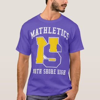 North Shore Mathletics T Shirt