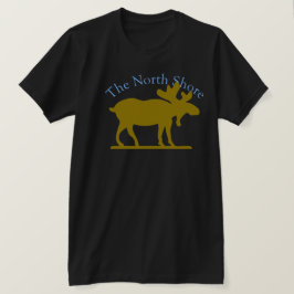 North Shore Moose T-shirt
