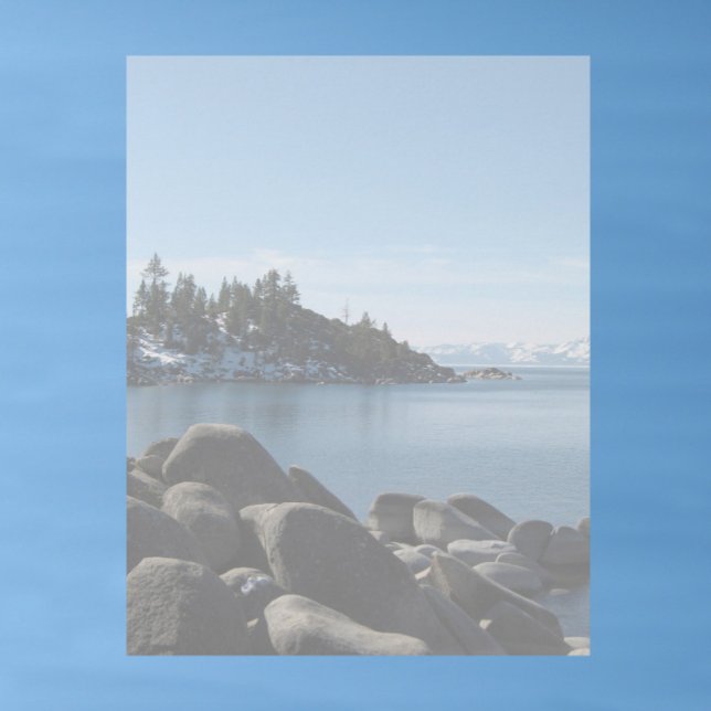 North Shore Sjö Tahoe, Incline Village, Nevada (Skapare uppladdad)