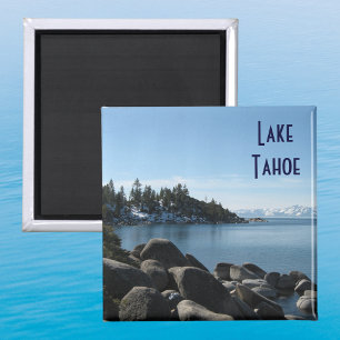North Shore Sjö Tahoe, Incline Village, Nevada Magnet