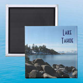 North Shore Sjö Tahoe, Incline Village, Nevada Magnet