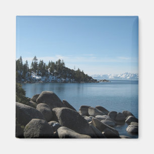 North Shore Sjö Tahoe, Incline Village, Nevada Magnet