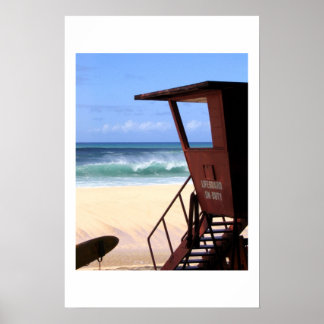 North Shore, Torn 27 Poster