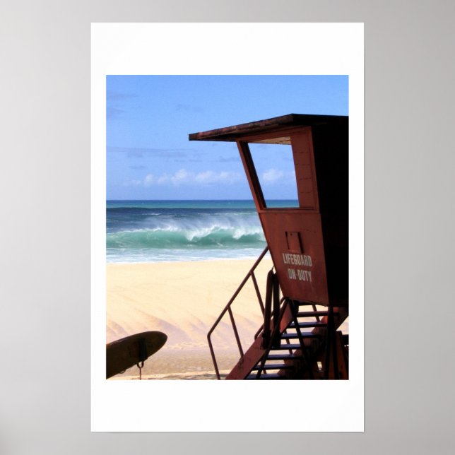 North Shore, Torn 27 Poster (Framsidan)