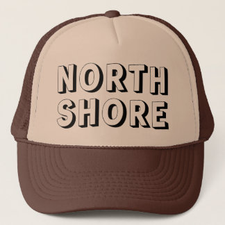North Shore Truckerkeps